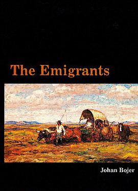 The Emigrants pdf epub mobi 电子书 下载
