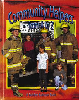 Community Helpers from A to Z pdf epub mobi 电子书 下载