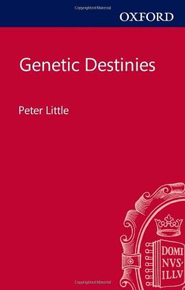 Genetic Destinies pdf epub mobi 电子书 下载