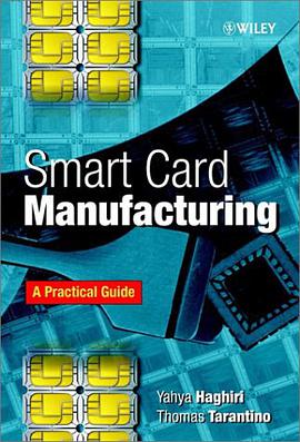 Smart Card Manufacturing pdf epub mobi 电子书 下载