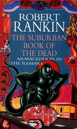The Suburban Book of the Dead pdf epub mobi 电子书 下载