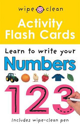 Activity Flash Cards 123 pdf epub mobi 电子书 下载