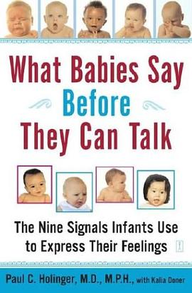 What Babies Say Before They Can Talk pdf epub mobi 电子书 下载