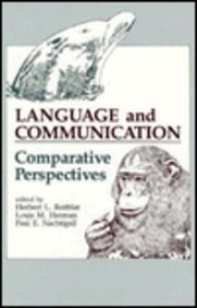Language and Communication pdf epub mobi 電子書 下載