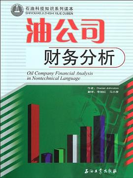 油公司财务分析 pdf epub mobi 电子书 下载