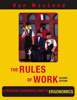 The Rules of Work pdf epub mobi 电子书 下载
