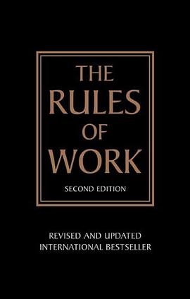 The Rules of Work pdf epub mobi 电子书 下载