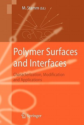 Polymer Surfaces and Interfaces pdf epub mobi 电子书 下载