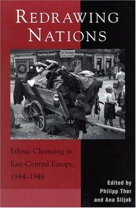 Redrawing Nations pdf epub mobi 电子书 下载
