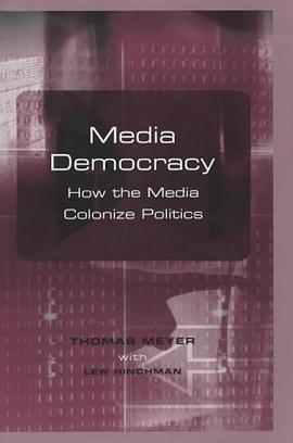 Media Democracy pdf epub mobi 电子书 下载