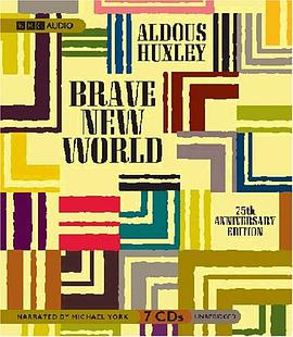 Brave New World (75th Anniversary Edition) pdf epub mobi 电子书 下载