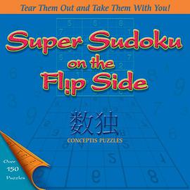 Super Sudoku on the Flip Side pdf epub mobi 电子书 下载