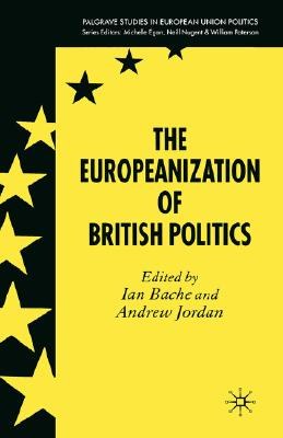 The Europeanization of British Politics pdf epub mobi 电子书 下载