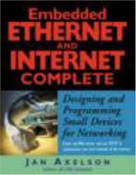 Embedded Ethernet and Internet Complete pdf epub mobi 电子书 下载
