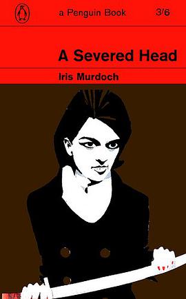 A Severed Head pdf epub mobi 电子书 下载