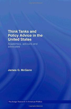 Think Tanks and Policy Advice in the United States pdf epub mobi 电子书 下载