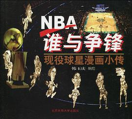 NBA谁与争锋 pdf epub mobi 电子书 下载