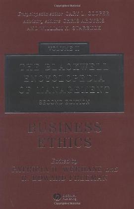 Blackwell管理百科全书 pdf epub mobi 电子书 下载