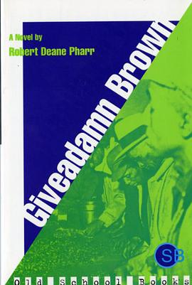Giveadamn Brown pdf epub mobi 电子书 下载