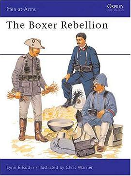 The Boxer Rebellion pdf epub mobi 电子书 下载