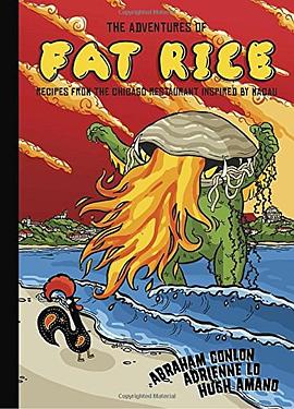 The Adventures of Fat Rice pdf epub mobi 电子书 下载