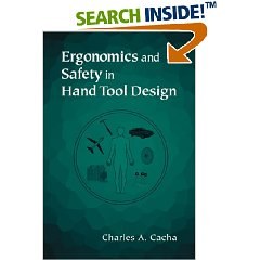 Ergonomics and Safety in Hand Tool Design pdf epub mobi 下载