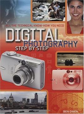 Digital Photography Step by Step pdf epub mobi 电子书 下载