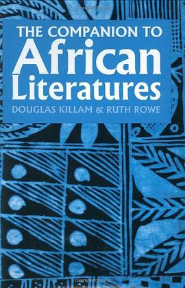 Companion to African Literature pdf epub mobi 电子书 下载