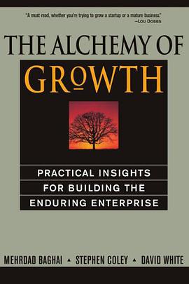The Alchemy of Growth
