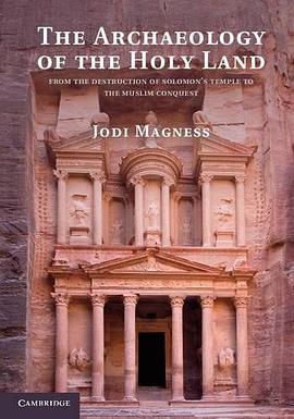 The Archaeology of the Holy Land pdf epub mobi 电子书 下载