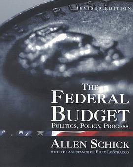 The Federal Budget pdf epub mobi 电子书 下载