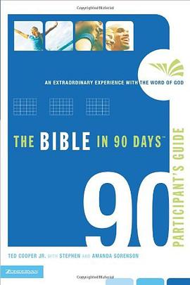 The Bible in 90 Days pdf epub mobi 电子书 下载