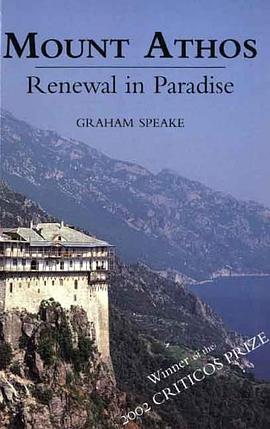 Mount Athos pdf epub mobi 电子书 下载