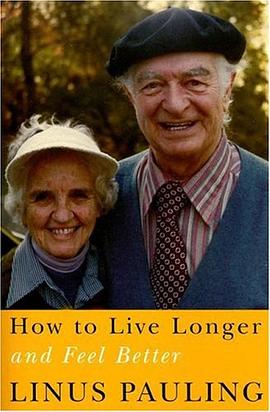 How to Live Longer And Feel Better pdf epub mobi 電子書 下載