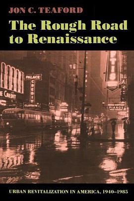 The Rough Road to Renaissance pdf epub mobi 電子書 下載