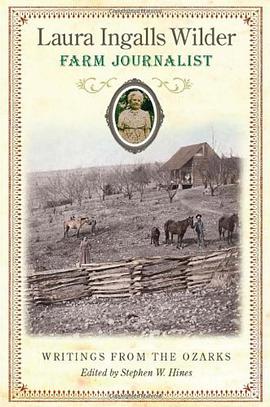 Laura Ingalls Wilder, Farm Journalist pdf epub mobi 电子书 下载