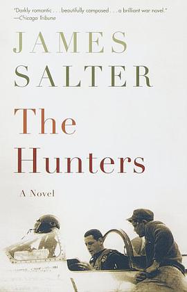 The Hunters pdf epub mobi 电子书 下载