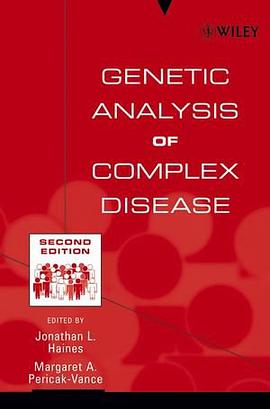Genetic Analysis of Complex Disease pdf epub mobi 電子書 下載