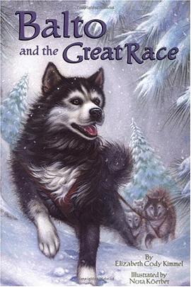 Balto and the Great Race pdf epub mobi 电子书 下载