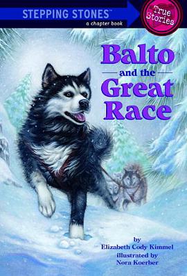 Balto and the Great Race pdf epub mobi 下载