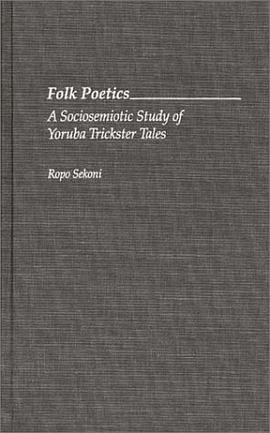 Folk Poetics pdf epub mobi 电子书 下载