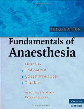 Fundamentals of Anaesthesia pdf epub mobi 电子书 下载