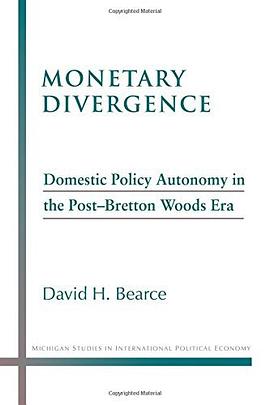 Monetary Divergence pdf epub mobi 电子书 下载