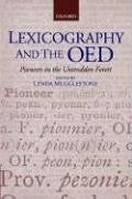 Lexicography and the OED pdf epub mobi 电子书 下载
