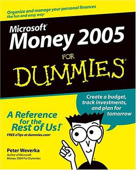 Microsoft Money 2005 For Dummies (For Dummies (Computer/Tech)) pdf epub mobi 电子书 下载