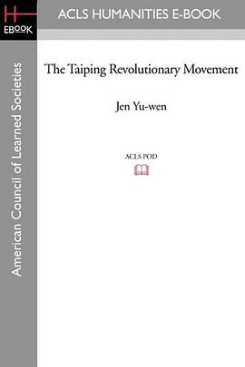 The Taiping Revolutionary Movement pdf epub mobi 电子书 下载