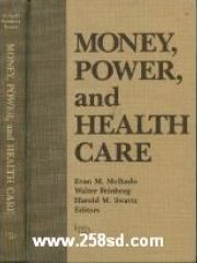 Money Power and Health Care pdf epub mobi 电子书 下载