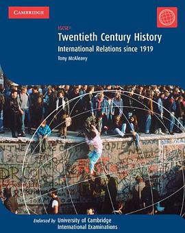 Twentieth Century History pdf epub mobi 电子书 下载