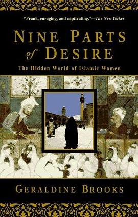 Nine Parts of Desire pdf epub mobi 电子书 下载