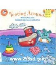 Tooting Around! pdf epub mobi 电子书 下载